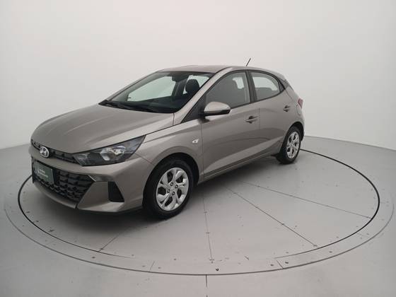 HYUNDAI HB20 1.0 12V FLEX COMFORT MANUAL HYUNDAI HB20 1.0 12V FLEX COMFORT MANUAL